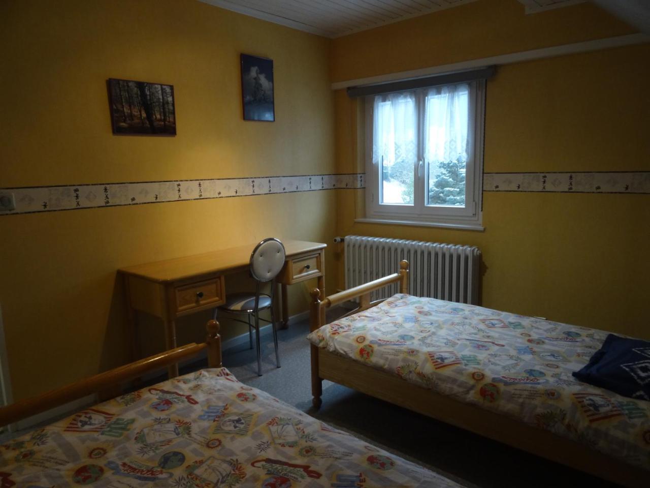 Gîte Henry Orbey Extérieur photo
