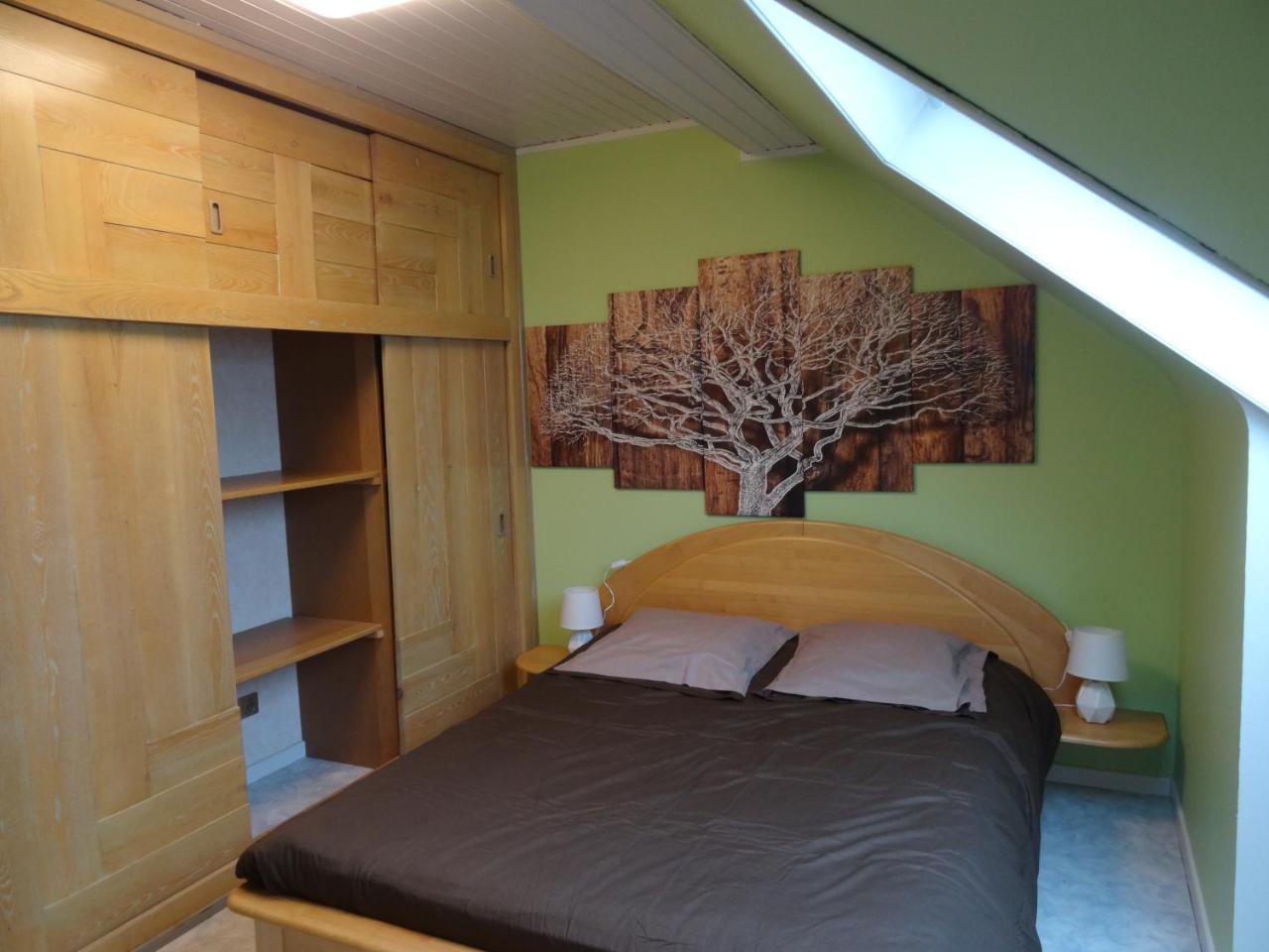 Gîte Henry Orbey Extérieur photo
